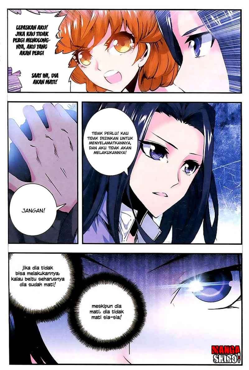 Desolate Era Chapter 13 Gambar 8