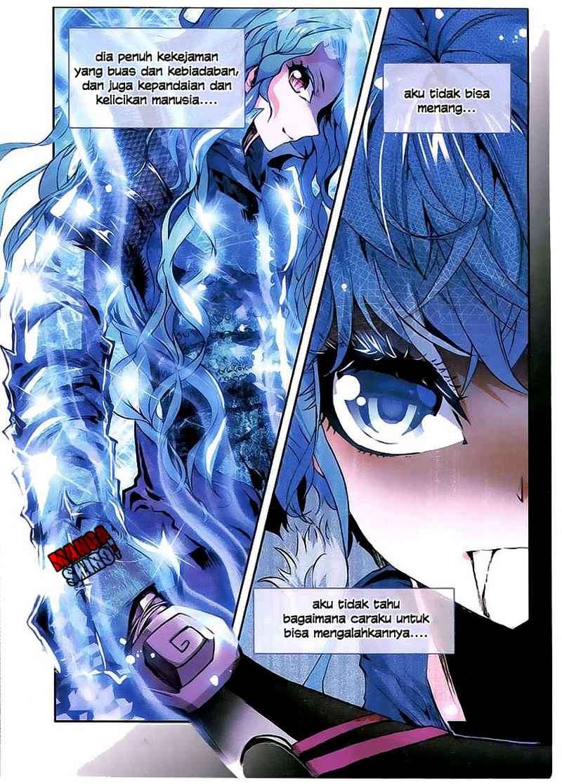 Desolate Era Chapter 13 Gambar 9