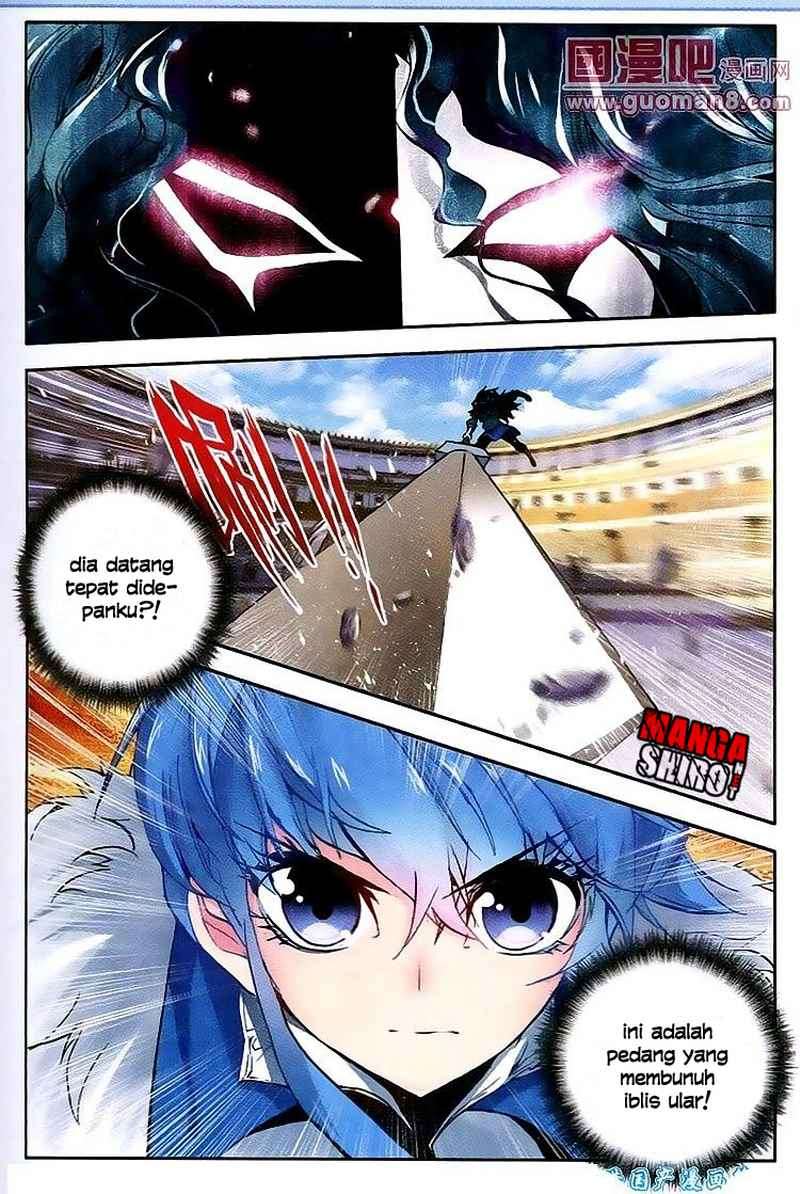 Desolate Era Chapter 11 Gambar 14