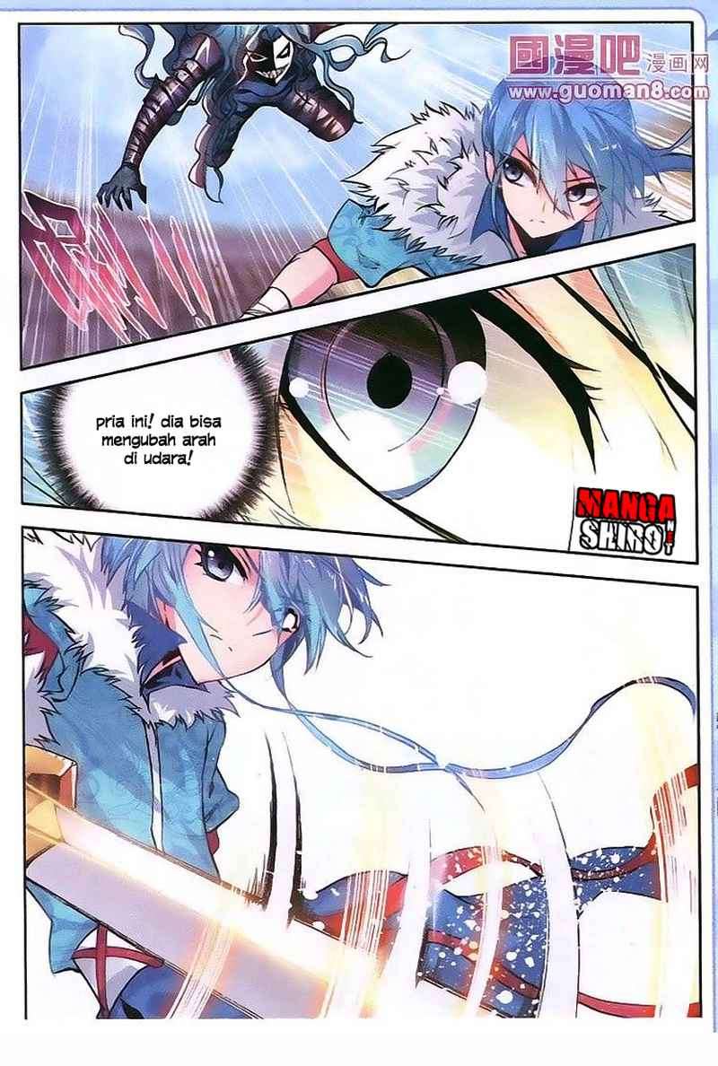Desolate Era Chapter 11 Gambar 7