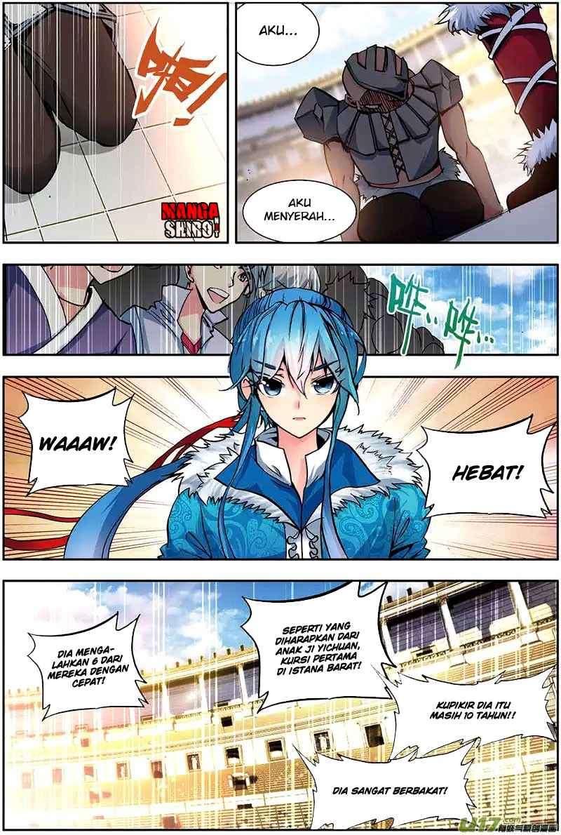 Desolate Era Chapter 10 Gambar 21