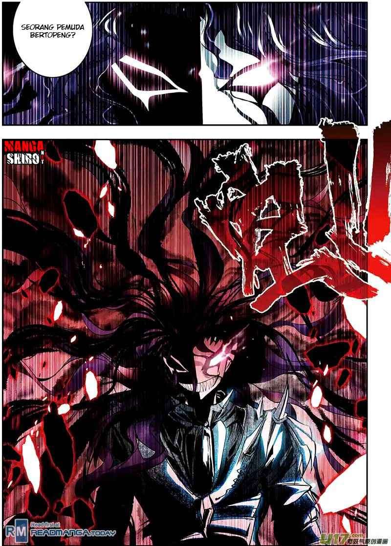 Desolate Era Chapter 10 Gambar 23