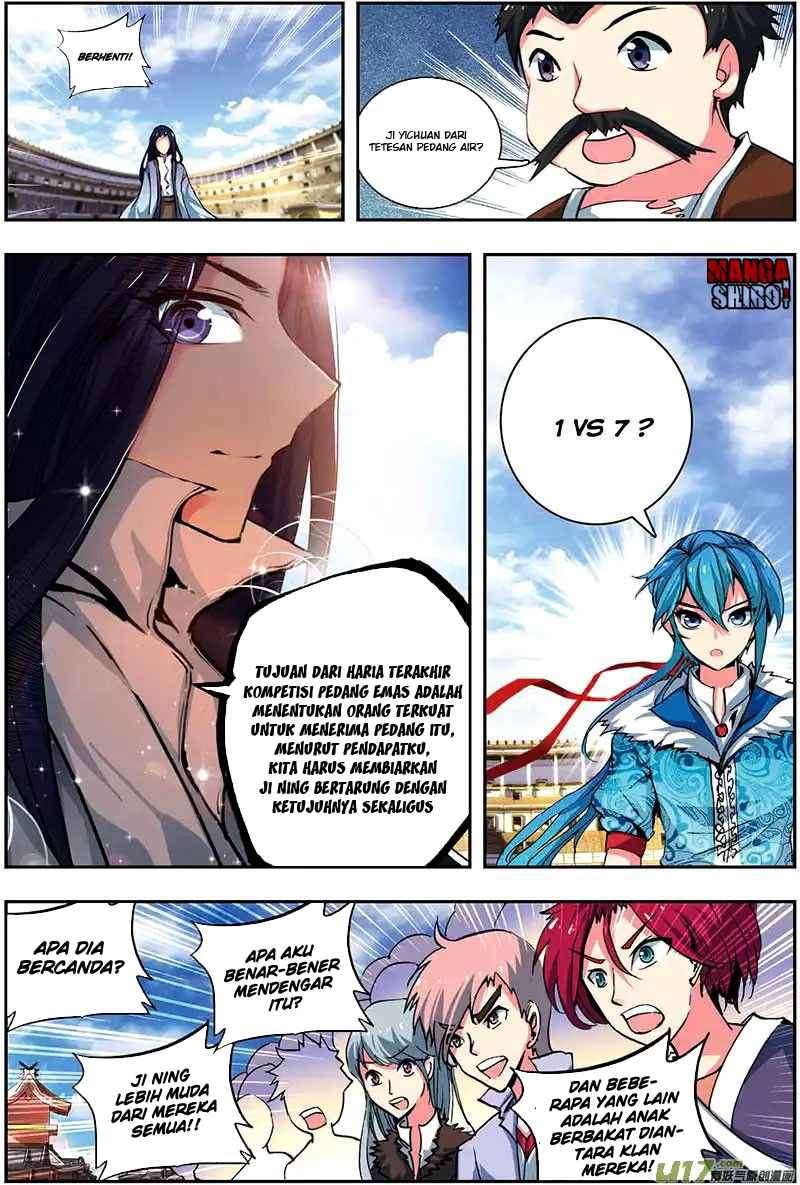 Desolate Era Chapter 10 Gambar 8