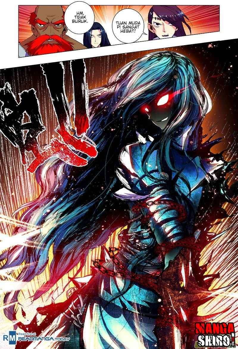 Desolate Era Chapter 7 Gambar 17