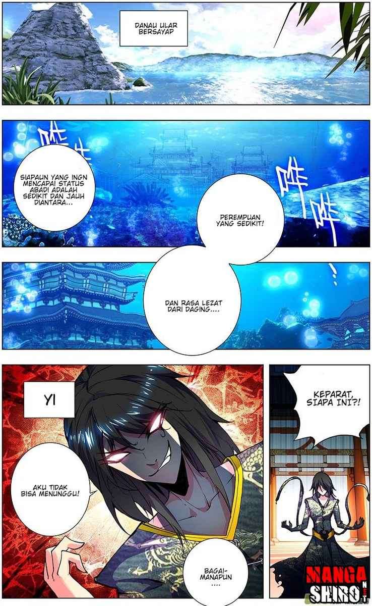 Desolate Era Chapter 7 Gambar 18