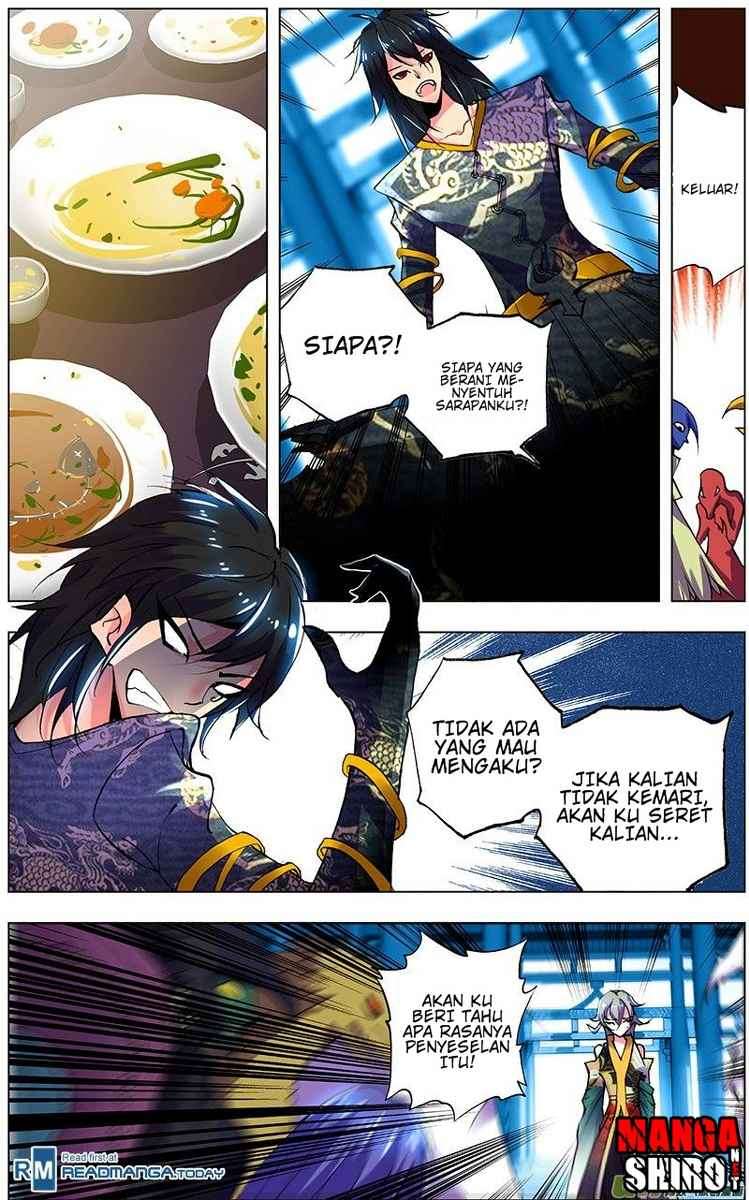 Desolate Era Chapter 7 Gambar 19