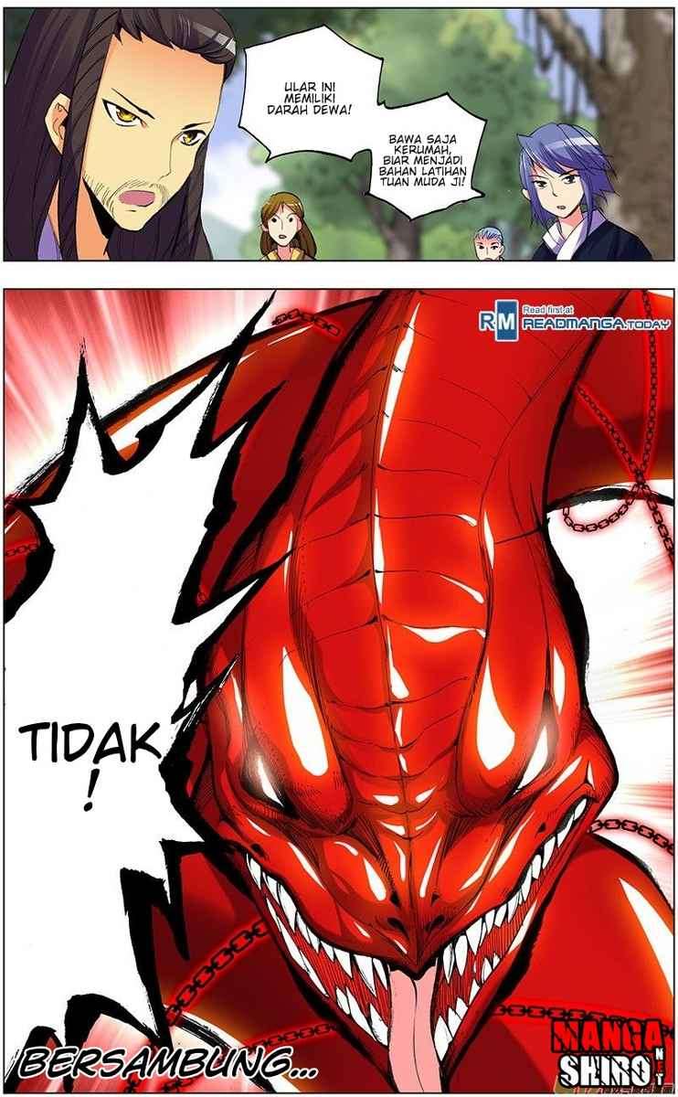 Desolate Era Chapter 7 Gambar 25