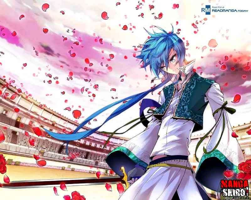 Desolate Era Chapter 7 Gambar 3