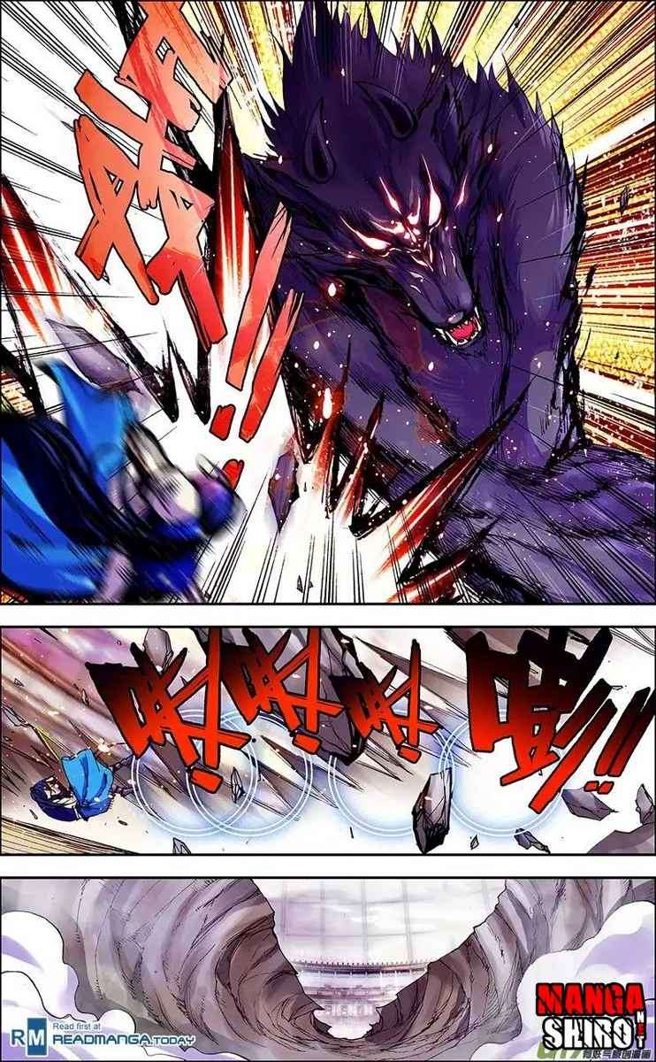 Desolate Era Chapter 6 Gambar 9