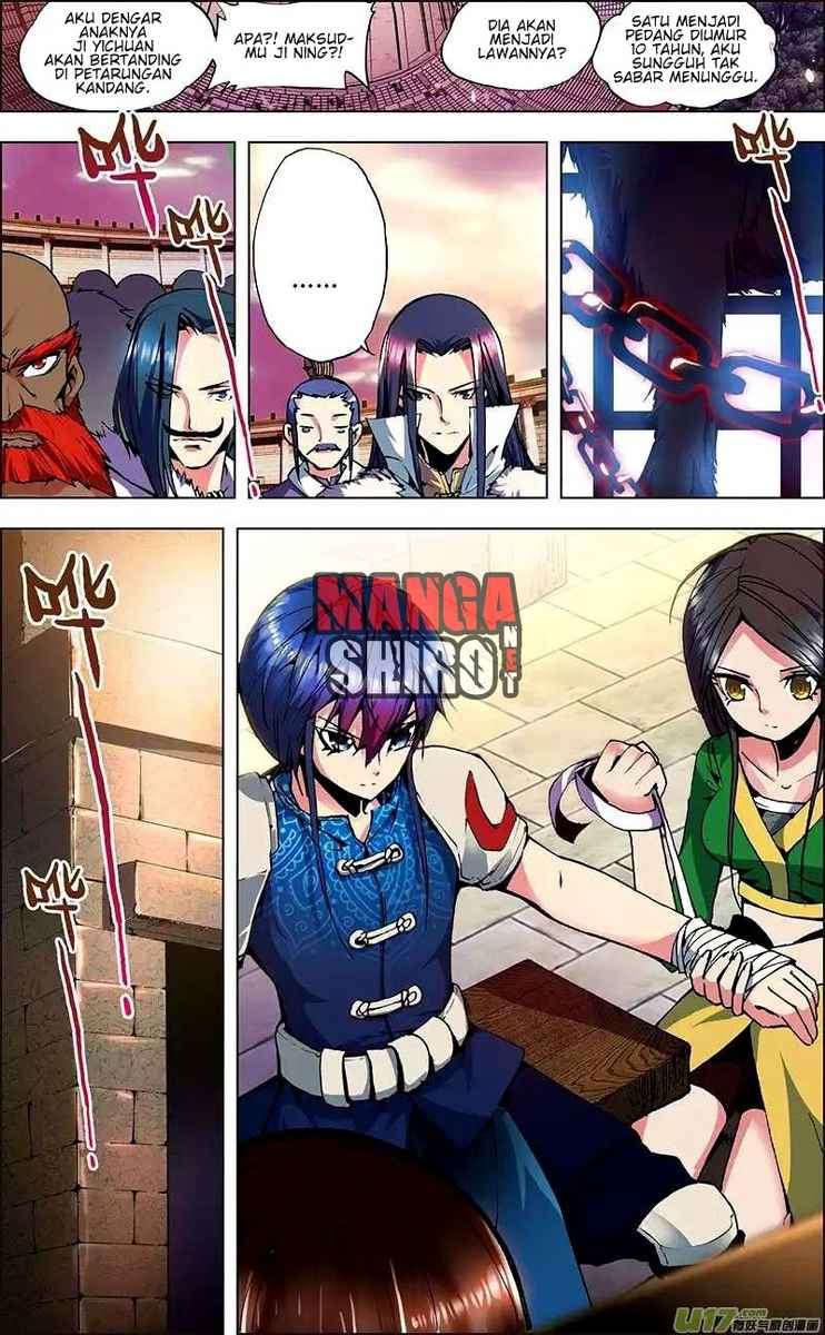 Desolate Era Chapter 5 Gambar 7