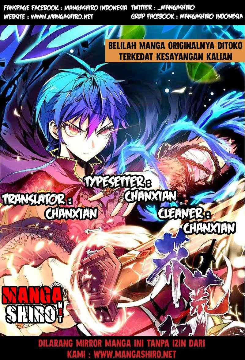 Baca Komik Desolate Era Chapter 4 Gambar 1