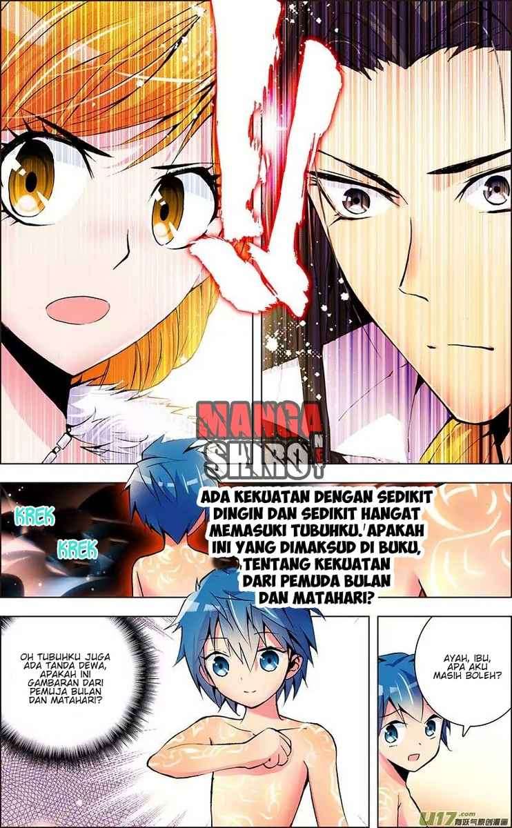 Desolate Era Chapter 4 Gambar 10