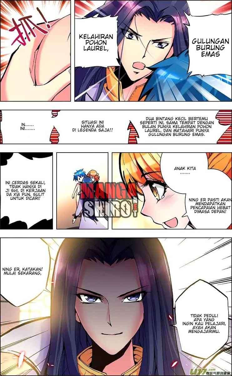 Desolate Era Chapter 4 Gambar 11