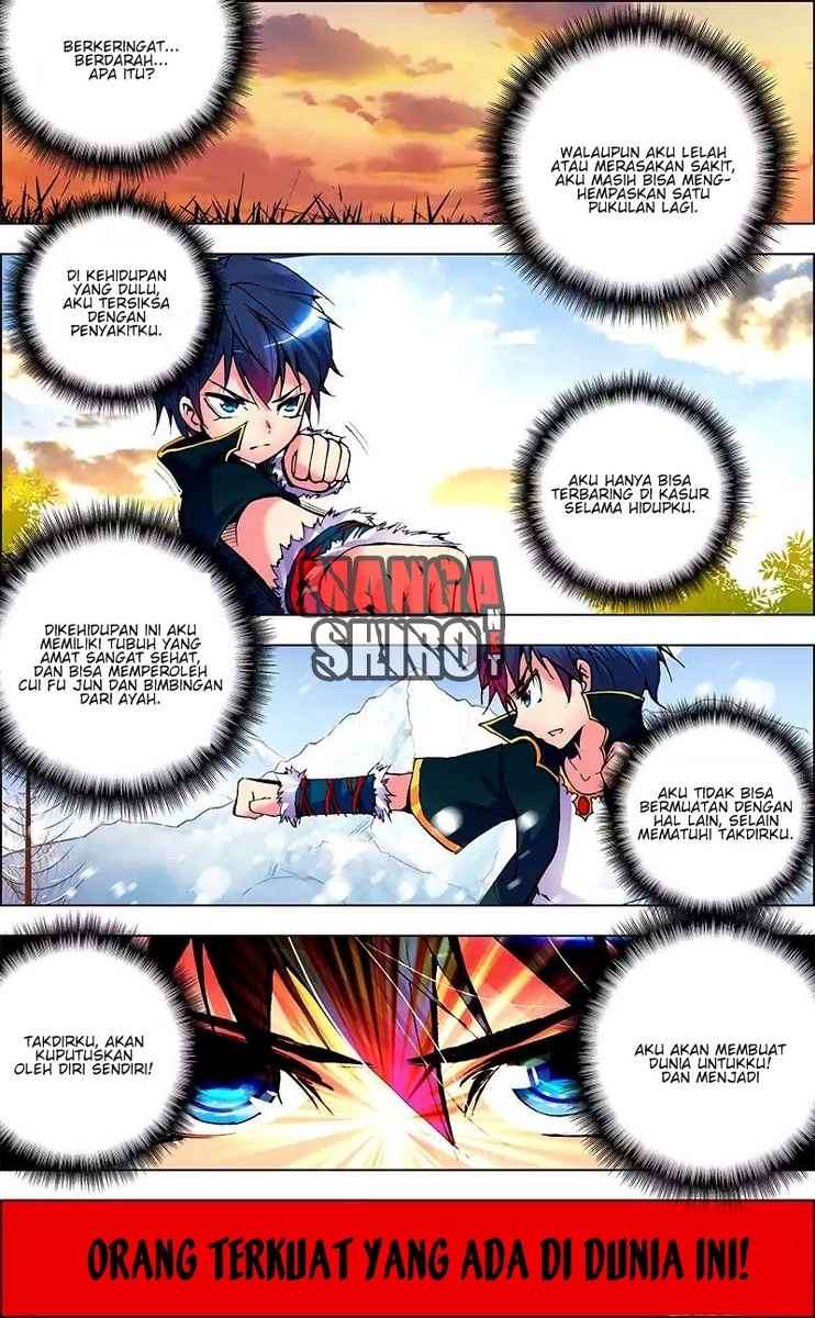 Desolate Era Chapter 4 Gambar 15