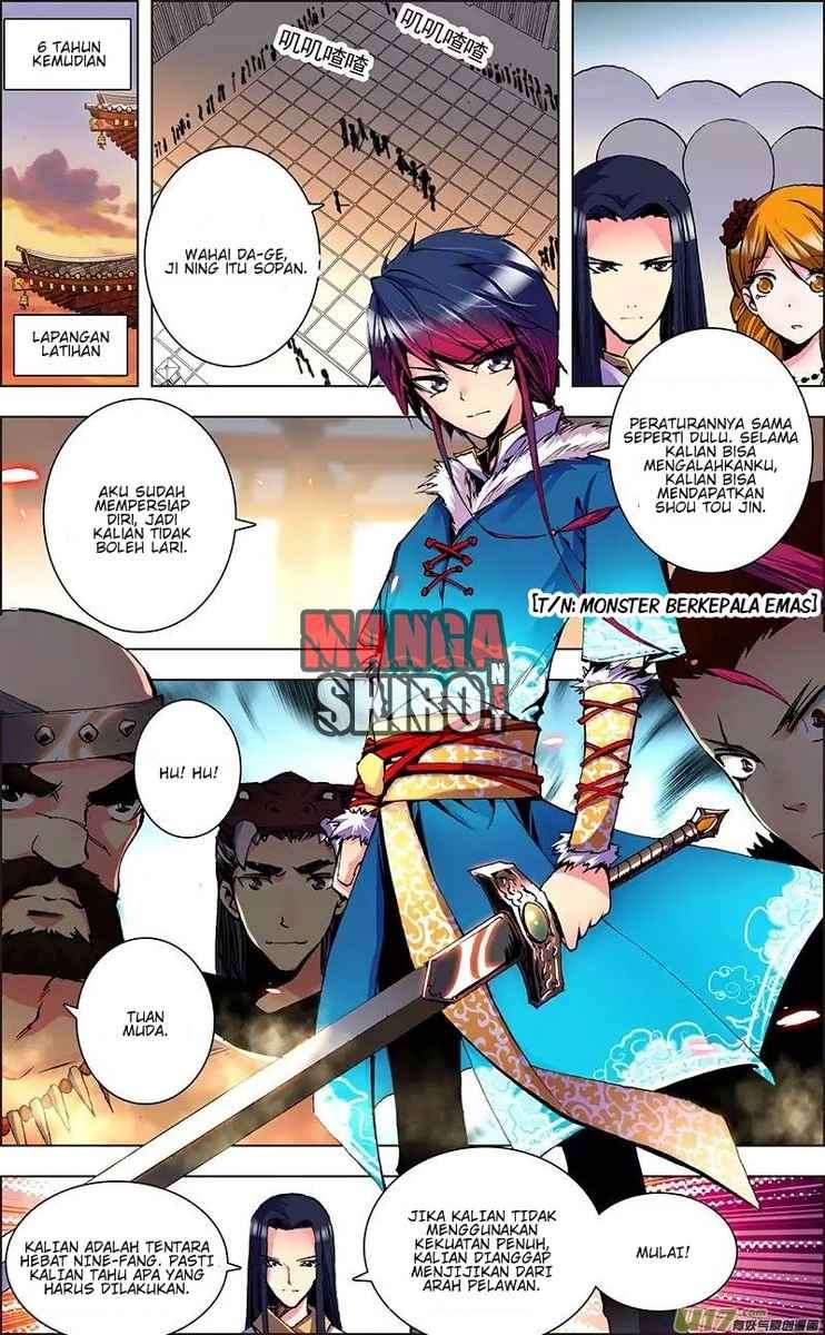 Desolate Era Chapter 4 Gambar 16