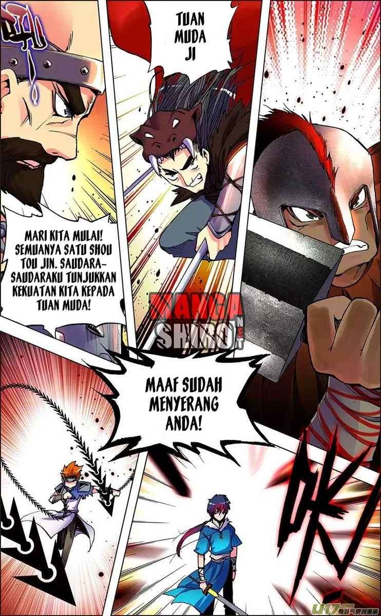 Desolate Era Chapter 4 Gambar 17
