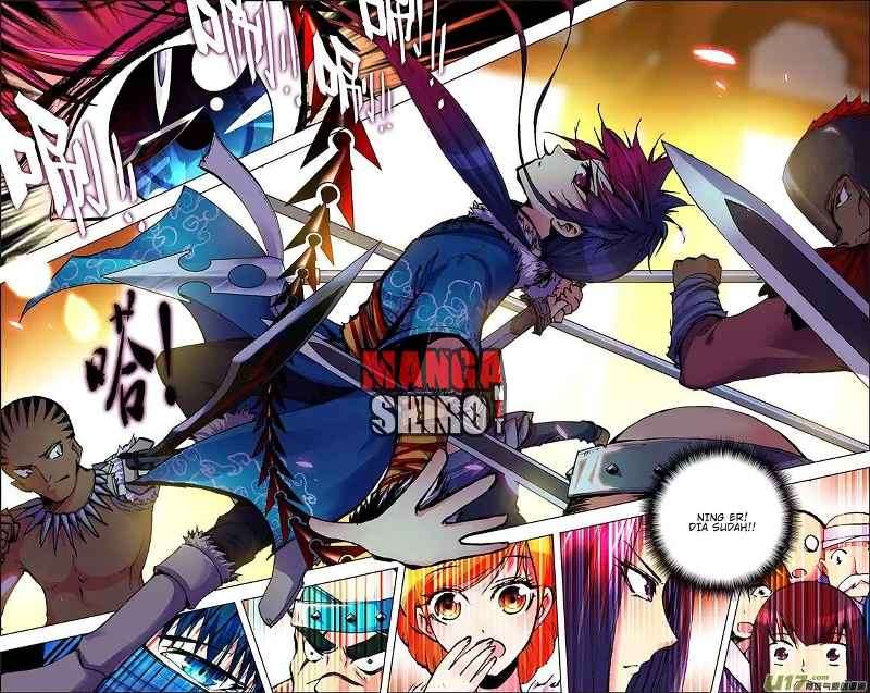 Desolate Era Chapter 4 Gambar 18