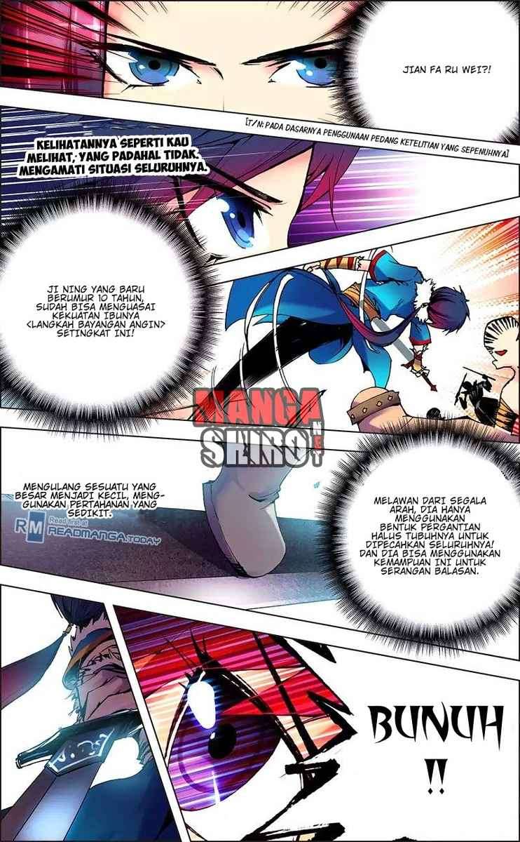 Desolate Era Chapter 4 Gambar 19