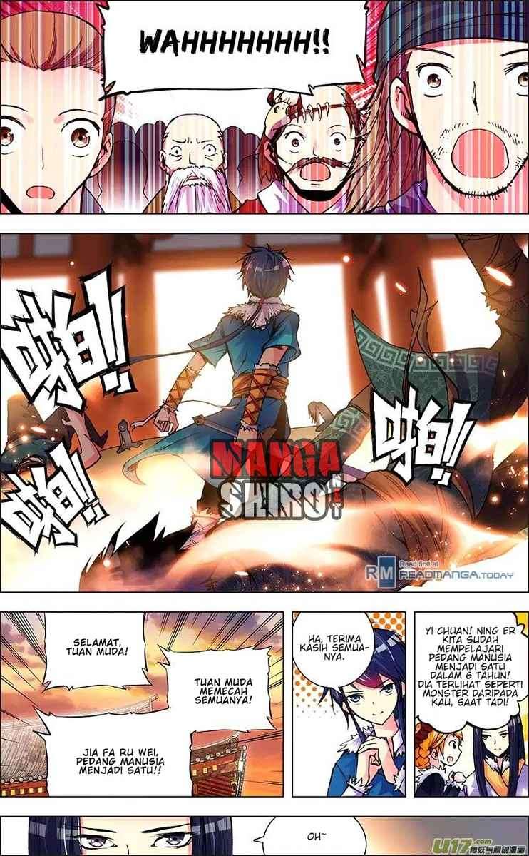 Desolate Era Chapter 4 Gambar 21