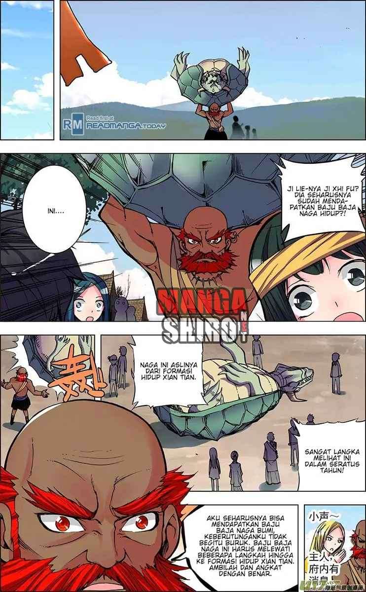 Desolate Era Chapter 4 Gambar 22