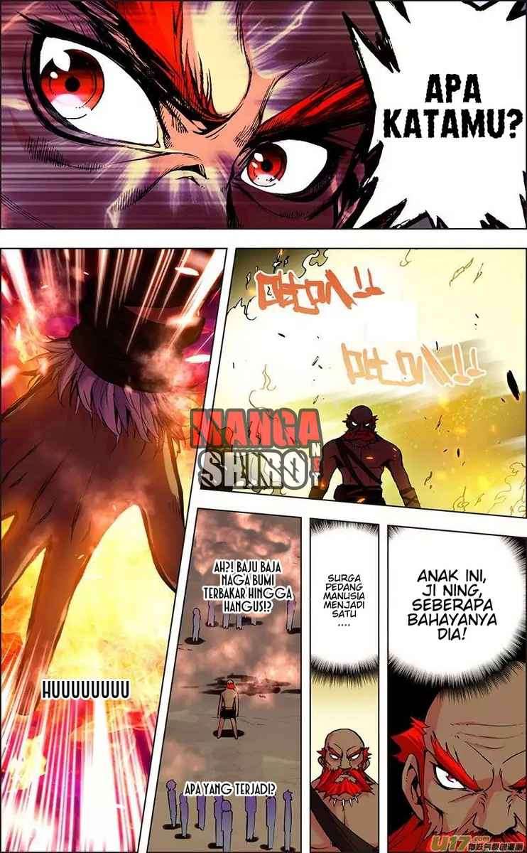 Desolate Era Chapter 4 Gambar 23