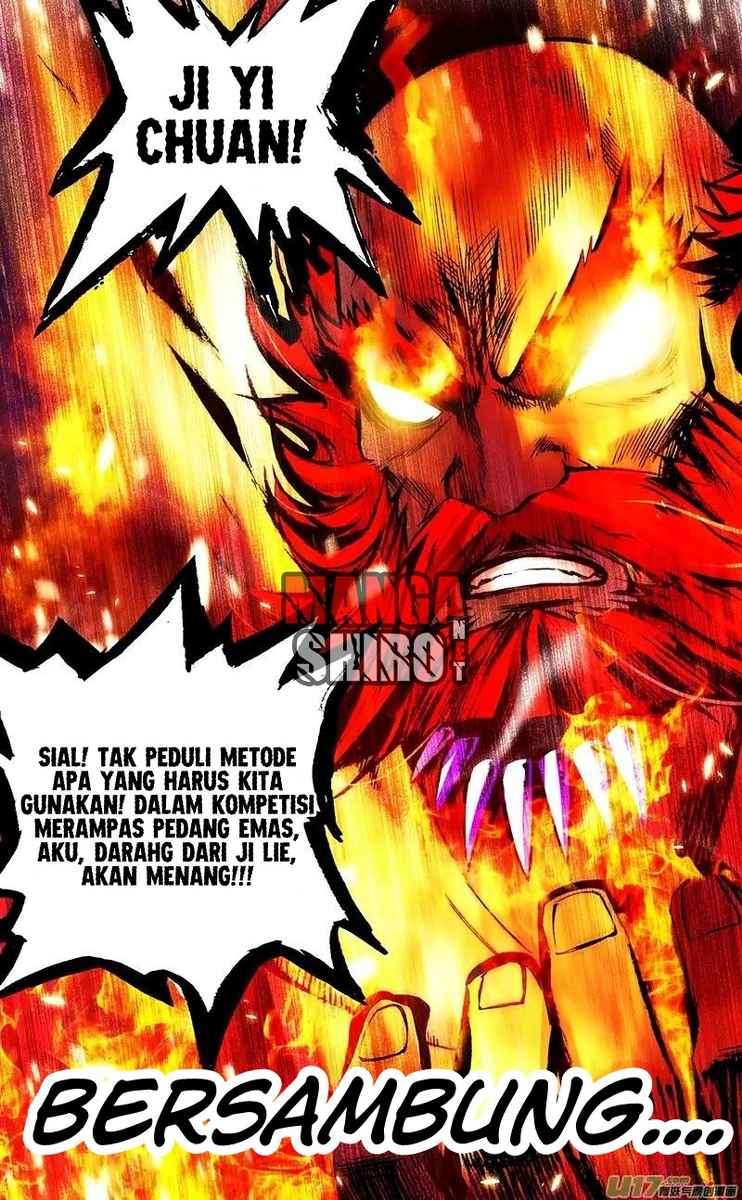 Desolate Era Chapter 4 Gambar 24