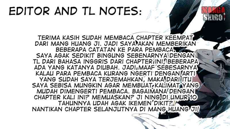 Desolate Era Chapter 4 Gambar 25