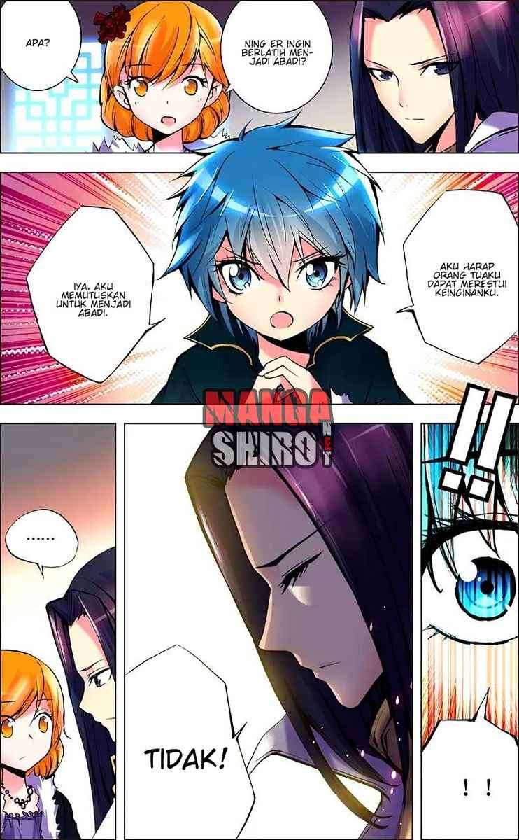 Desolate Era Chapter 4 Gambar 3