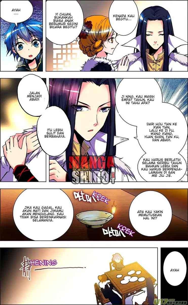 Desolate Era Chapter 4 Gambar 4