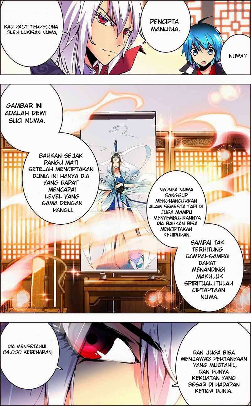 Desolate Era Chapter 2 Gambar 10