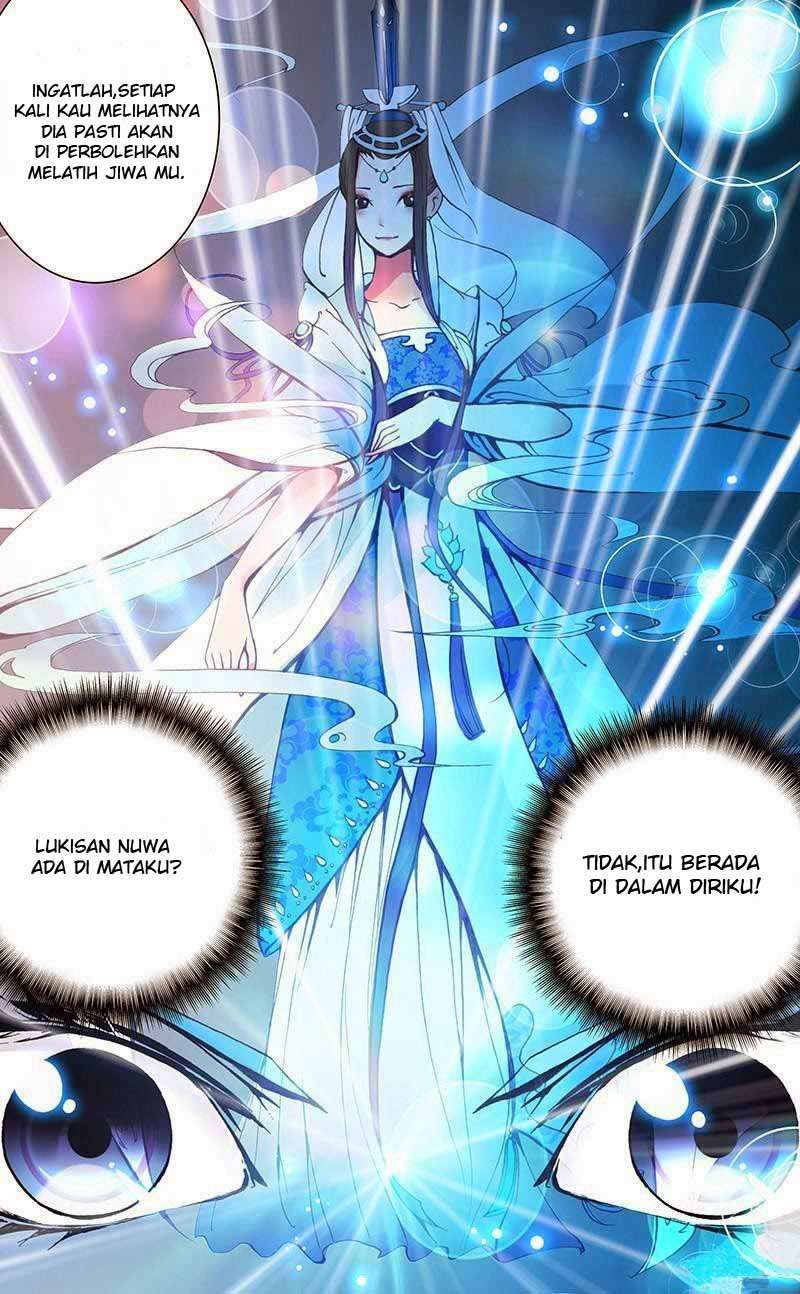 Desolate Era Chapter 2 Gambar 12