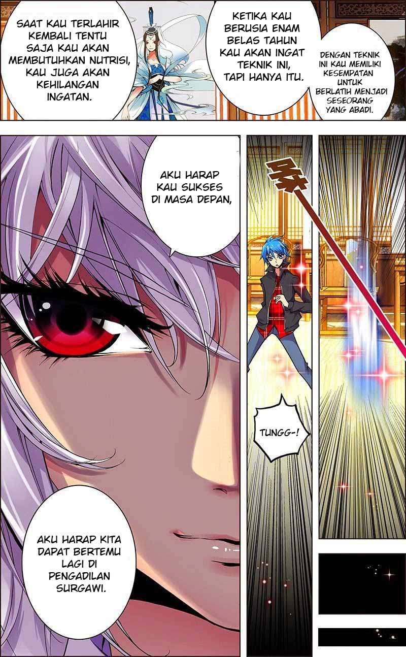 Desolate Era Chapter 2 Gambar 13