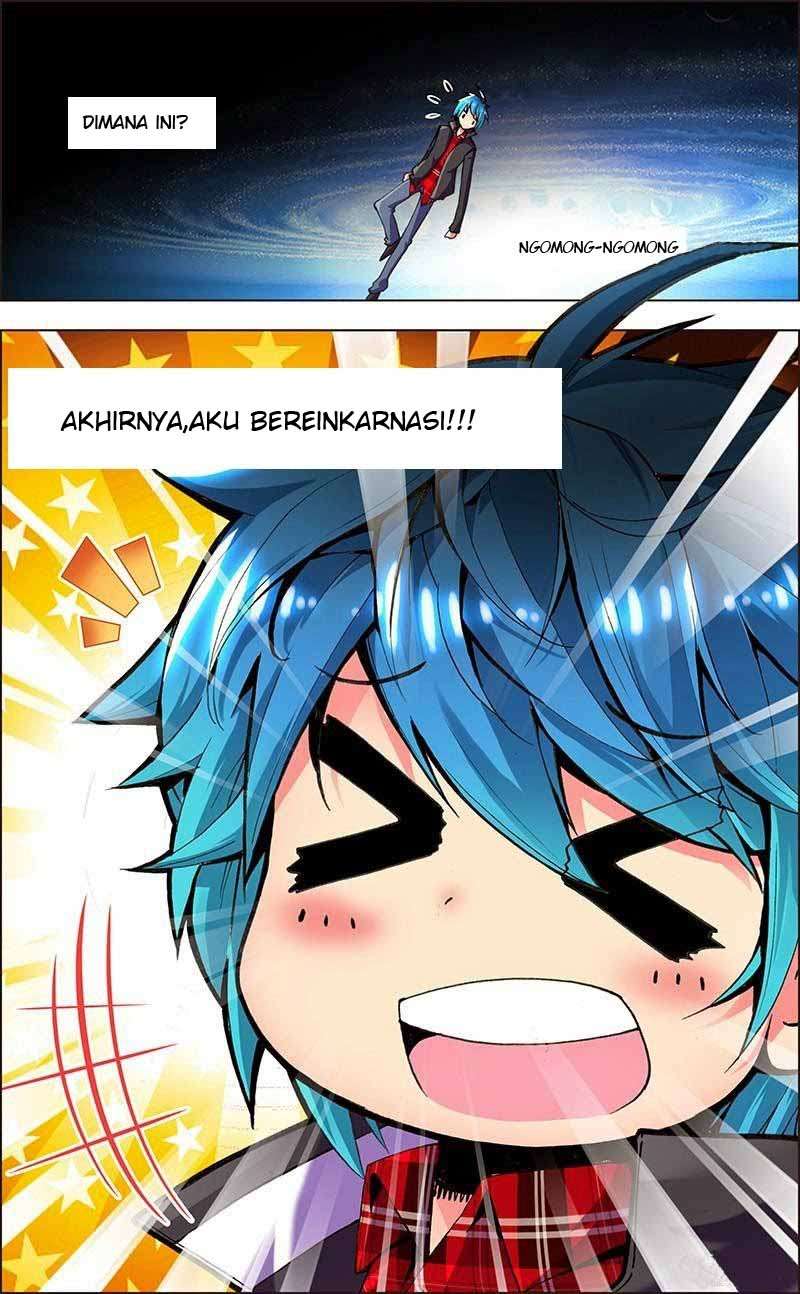 Desolate Era Chapter 2 Gambar 14