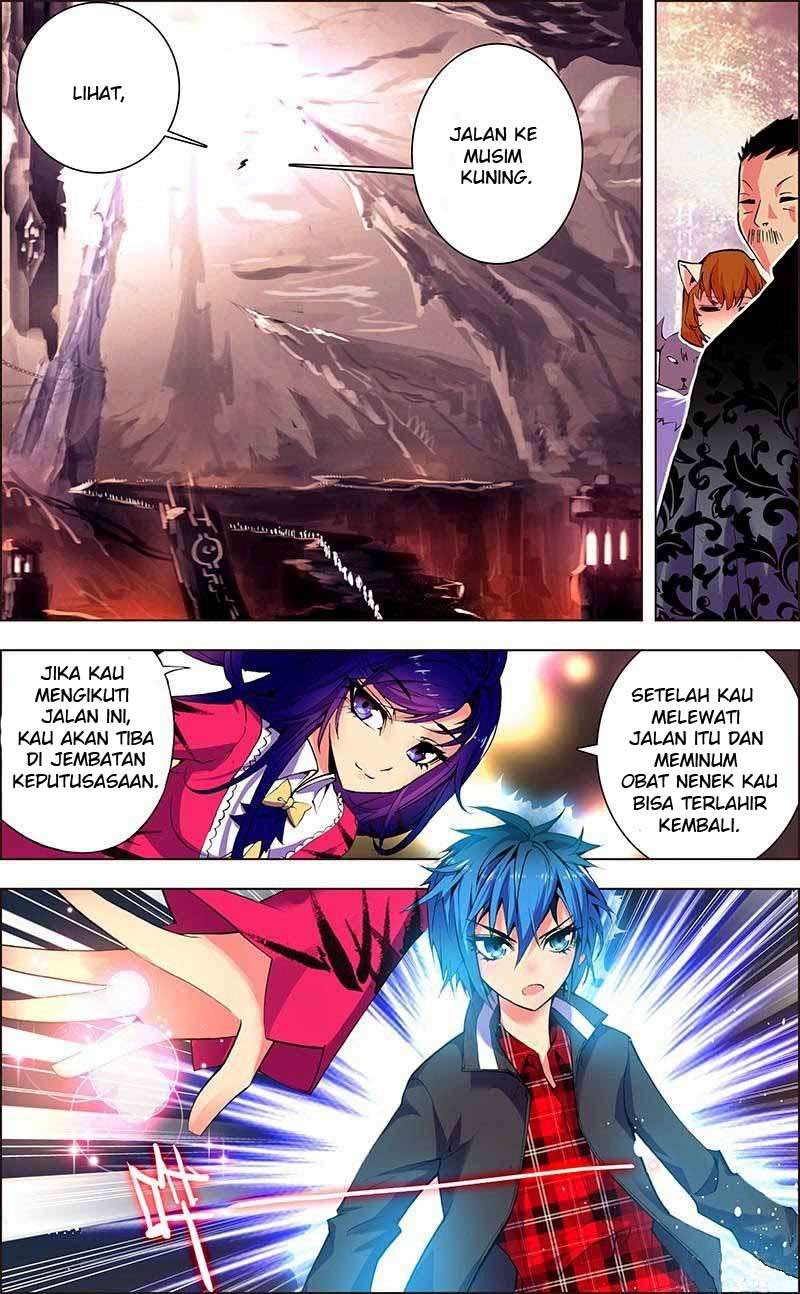 Desolate Era Chapter 2 Gambar 17