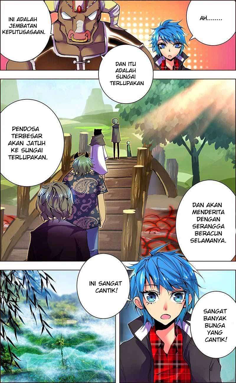 Desolate Era Chapter 2 Gambar 19