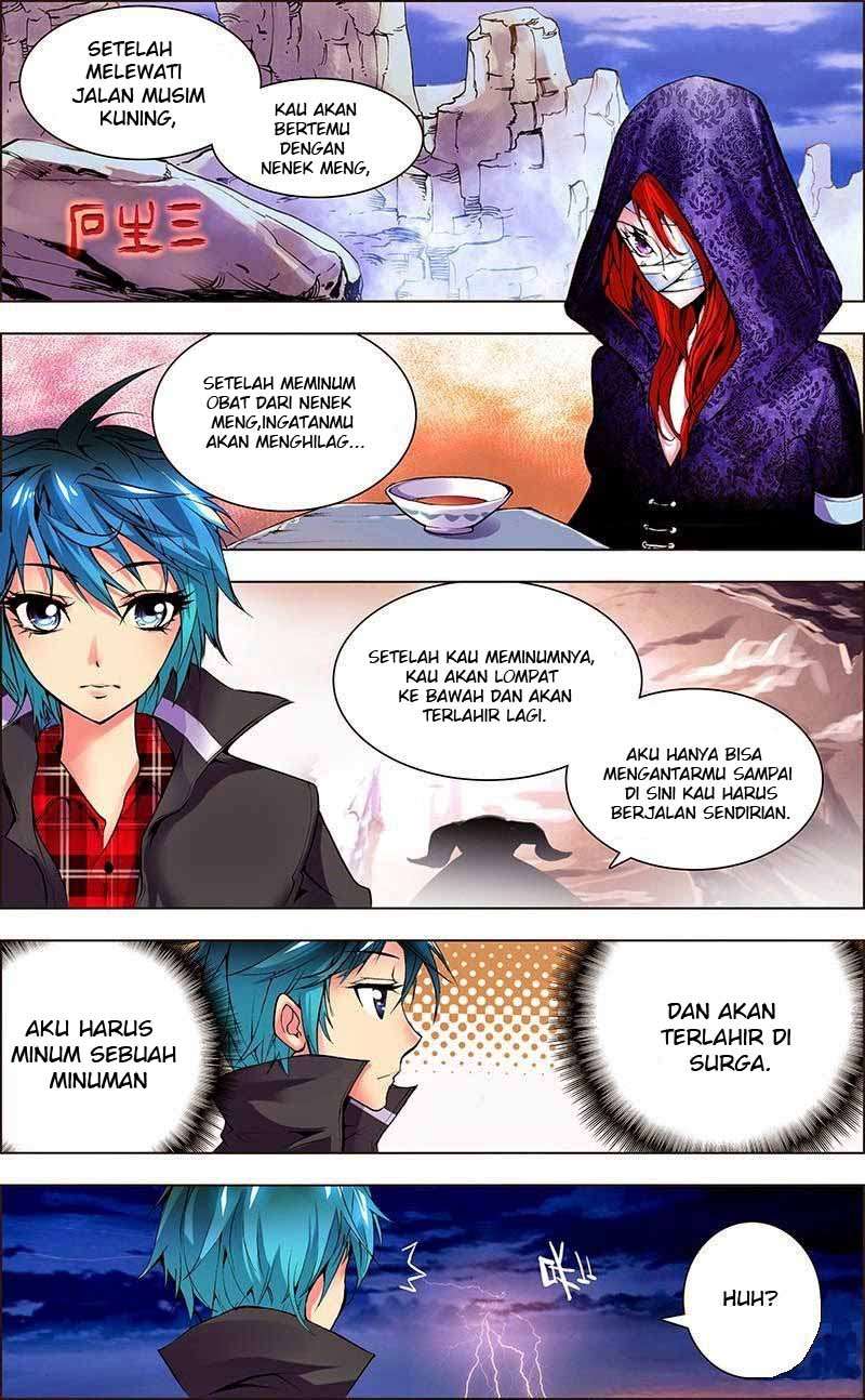 Desolate Era Chapter 2 Gambar 20