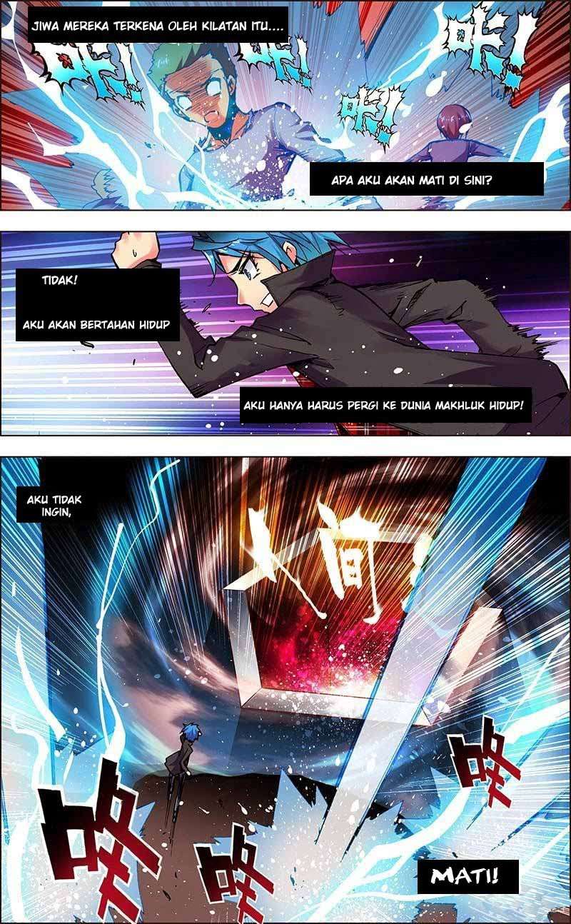 Desolate Era Chapter 2 Gambar 24