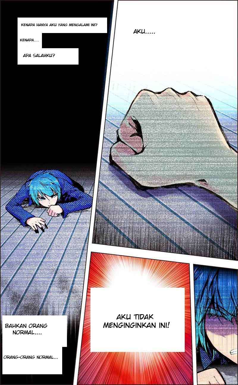 Desolate Era Chapter 2 Gambar 3