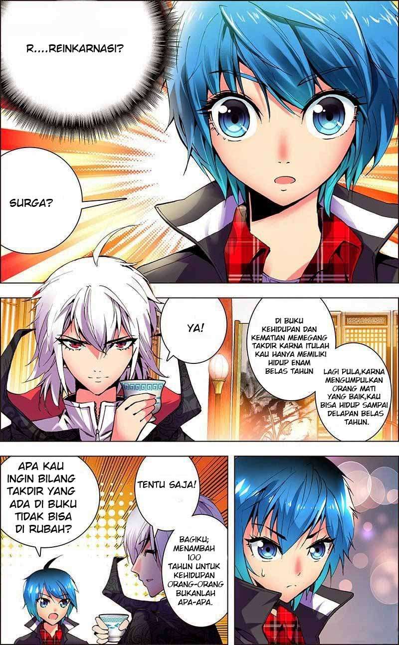 Desolate Era Chapter 2 Gambar 5