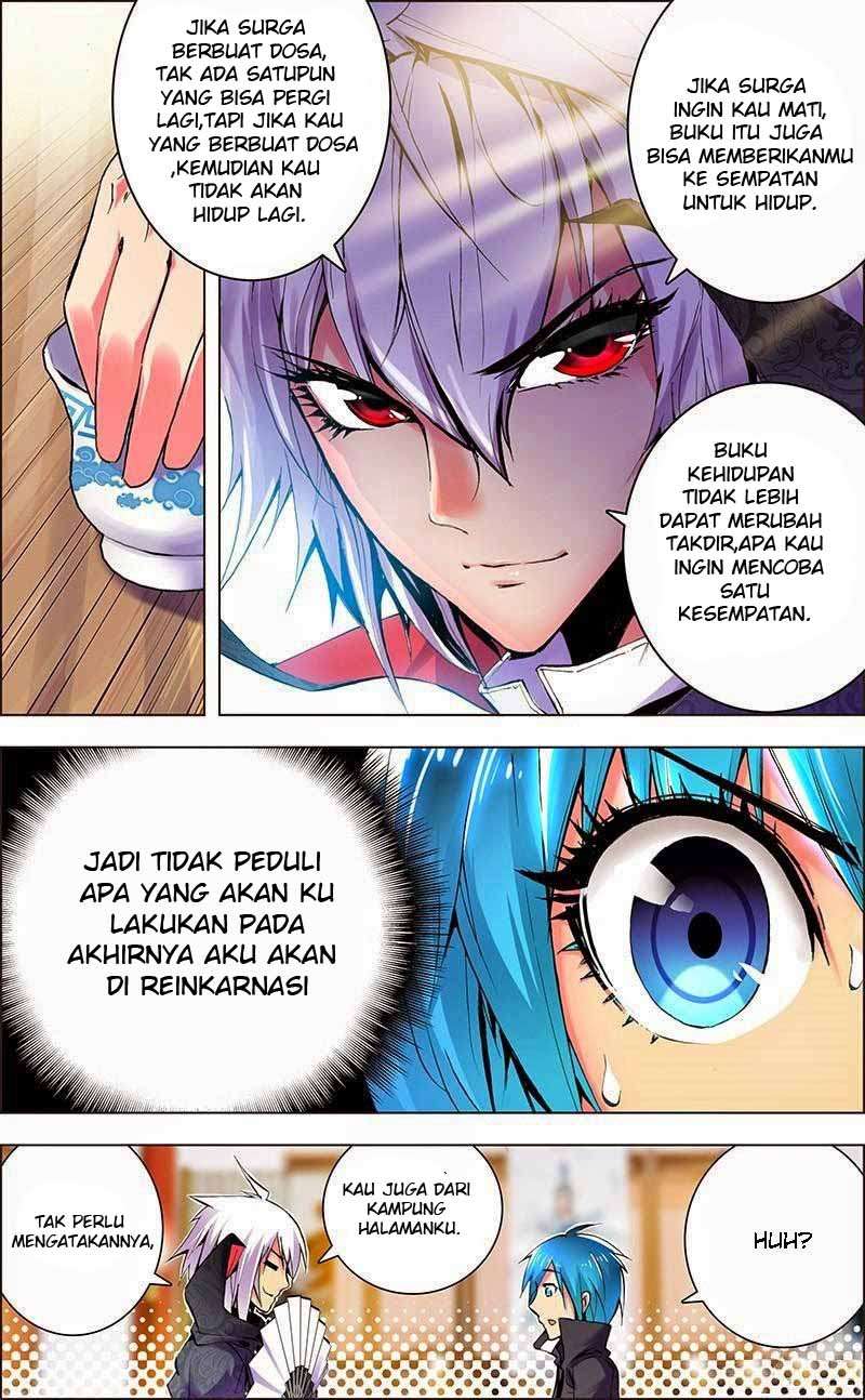 Desolate Era Chapter 2 Gambar 6