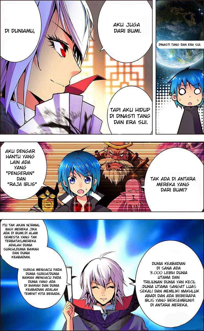 Desolate Era Chapter 2 Gambar 7