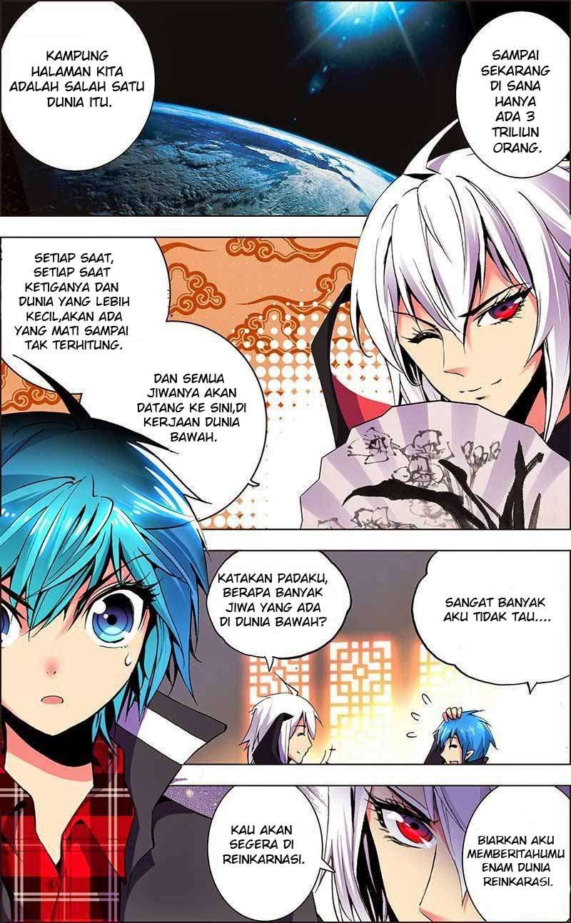 Desolate Era Chapter 2 Gambar 8