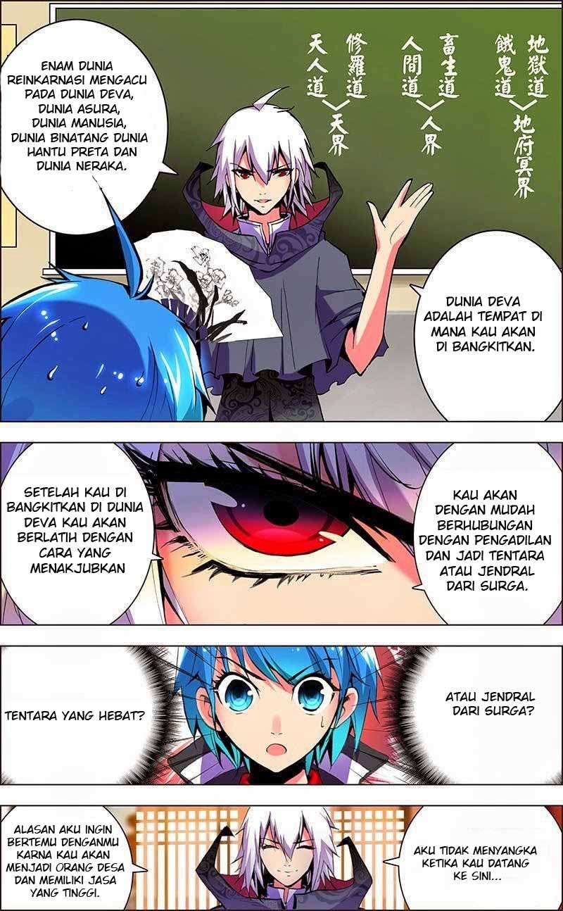 Desolate Era Chapter 2 Gambar 9