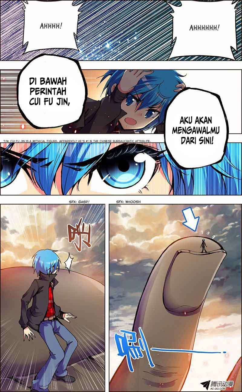 Desolate Era Chapter 1 Gambar 10