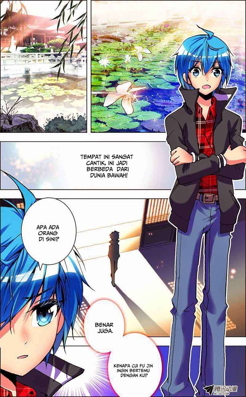Desolate Era Chapter 1 Gambar 13