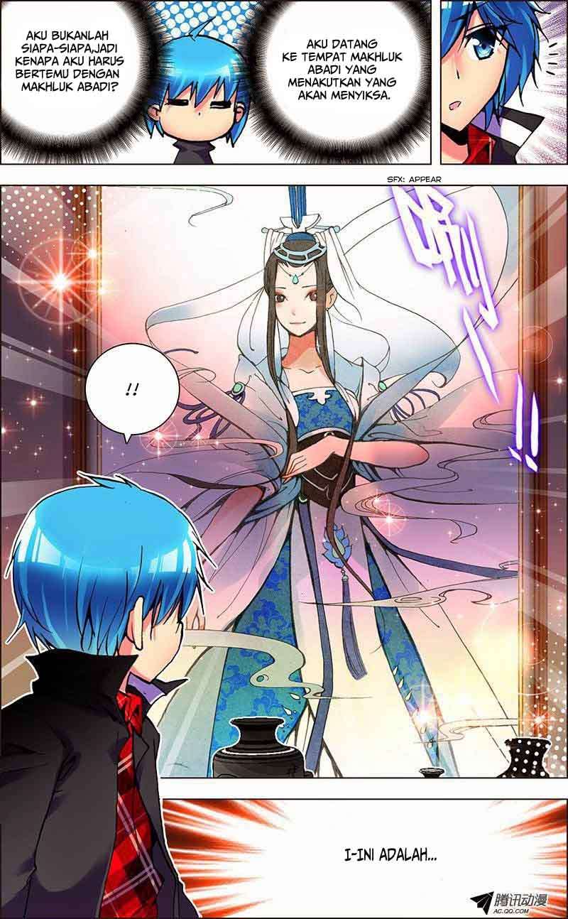Desolate Era Chapter 1 Gambar 14