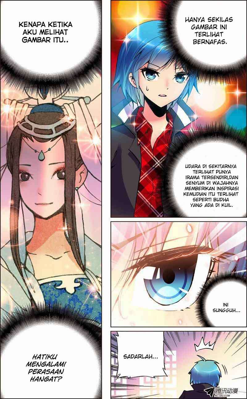 Desolate Era Chapter 1 Gambar 15