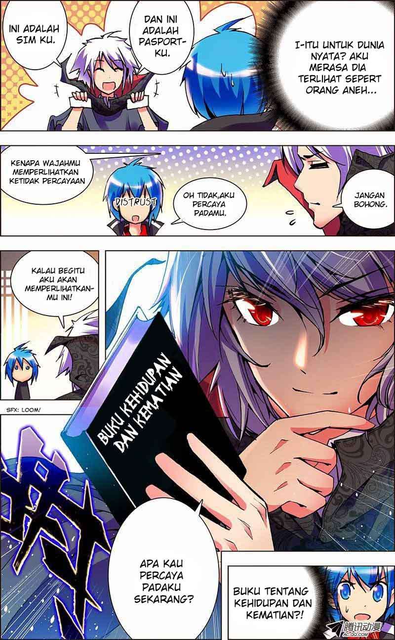 Desolate Era Chapter 1 Gambar 18