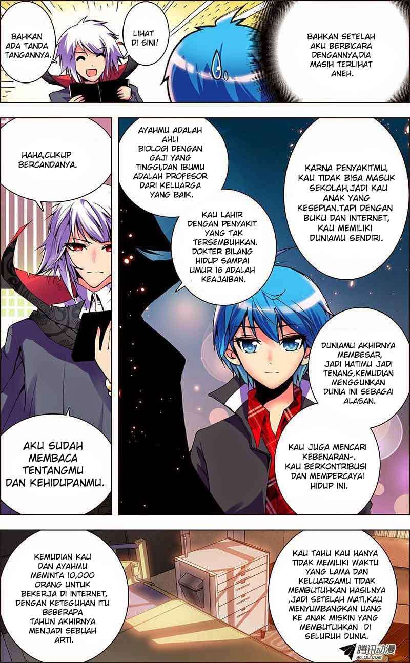 Desolate Era Chapter 1 Gambar 19