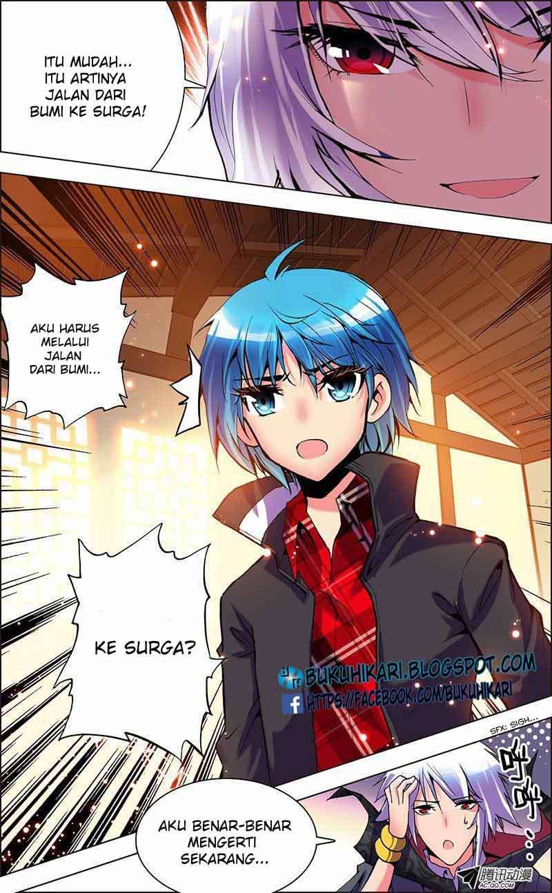 Desolate Era Chapter 1 Gambar 23